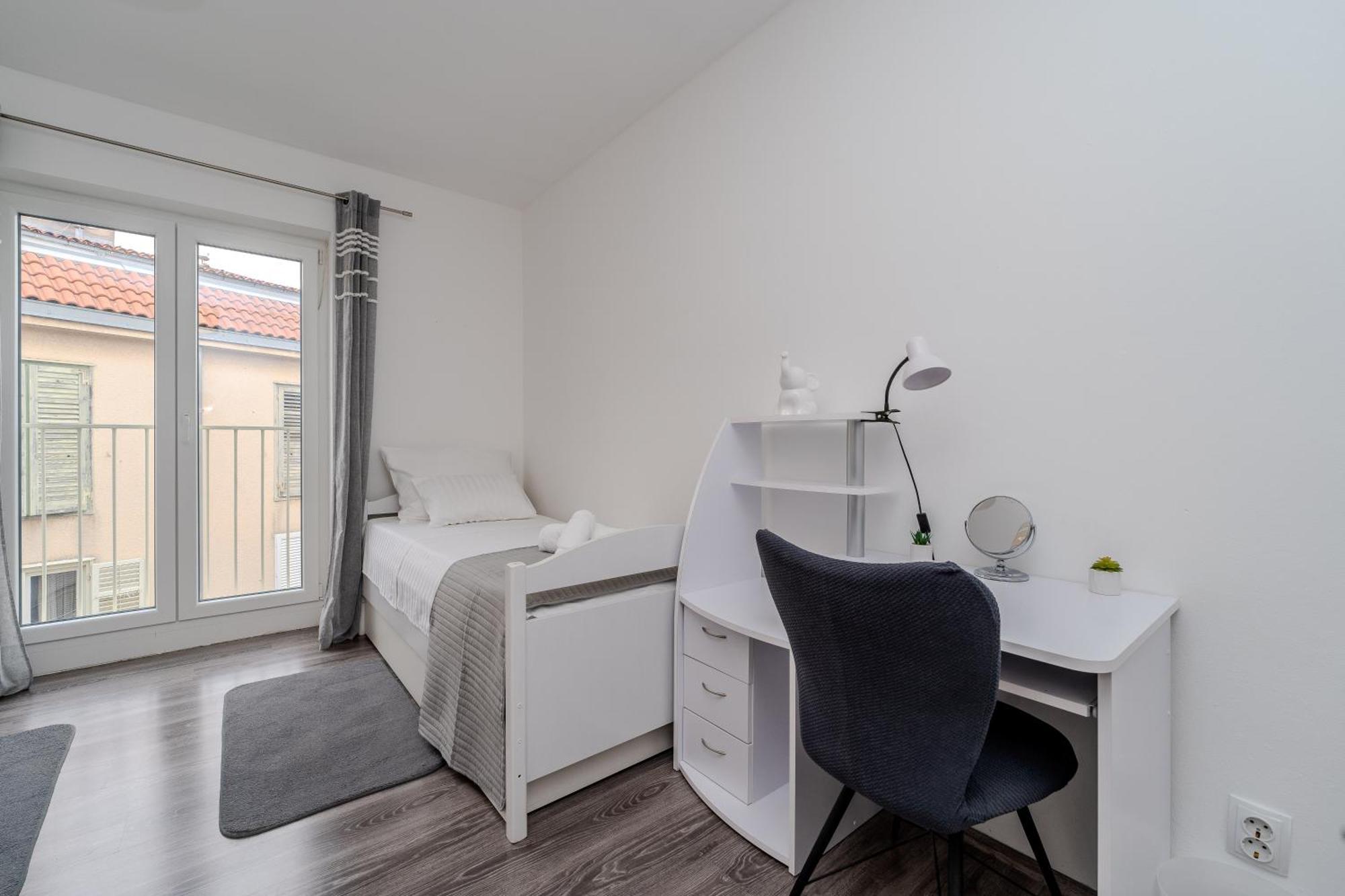 Zadar Center Apartment Verdi,Big & Cosy Buitenkant foto